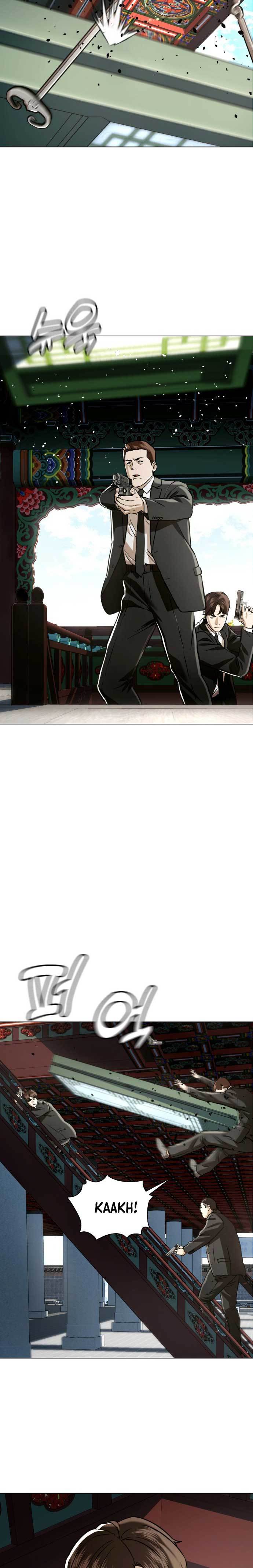 The 18 Year Old Spy Chapter 50 Gambar 6