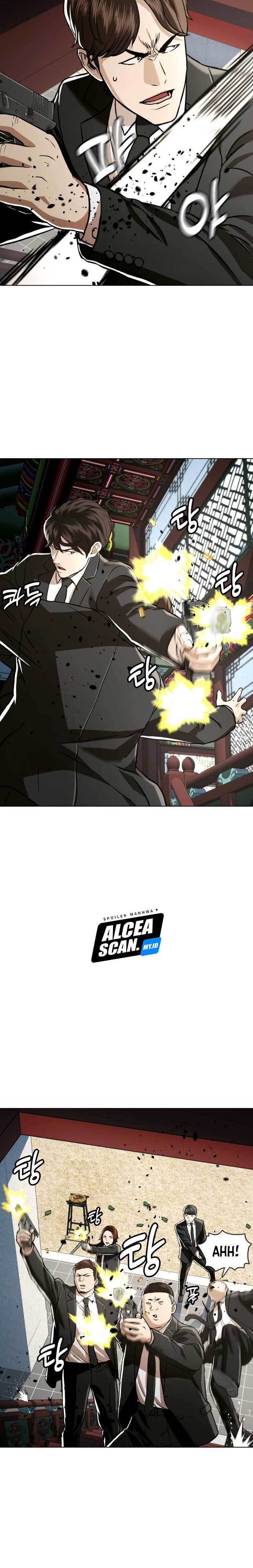 The 18 Year Old Spy Chapter 50 Gambar 7