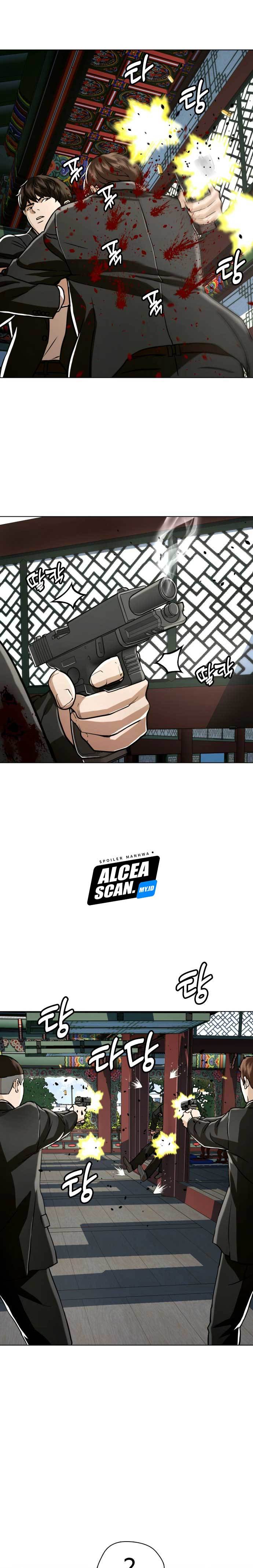 The 18 Year Old Spy Chapter 50 Gambar 9