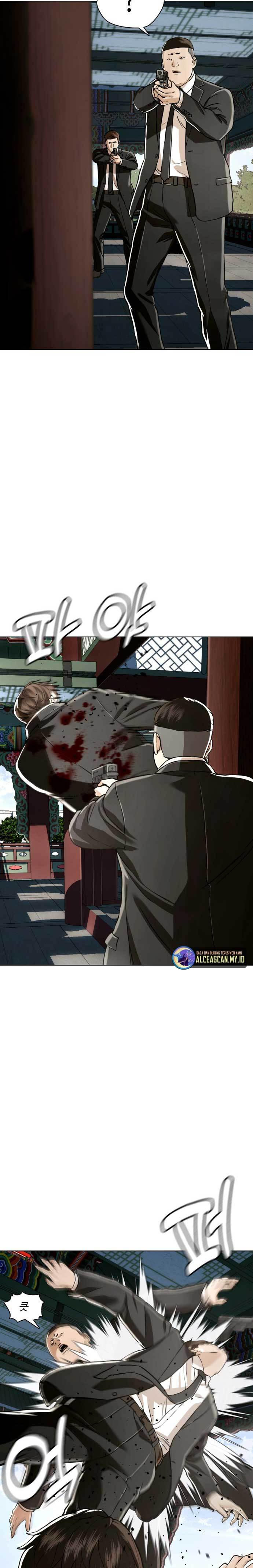 The 18 Year Old Spy Chapter 50 Gambar 10