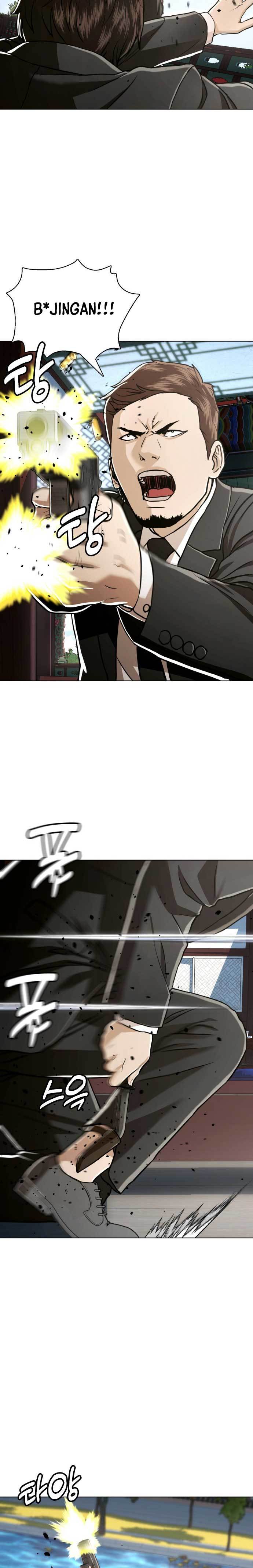 The 18 Year Old Spy Chapter 50 Gambar 11