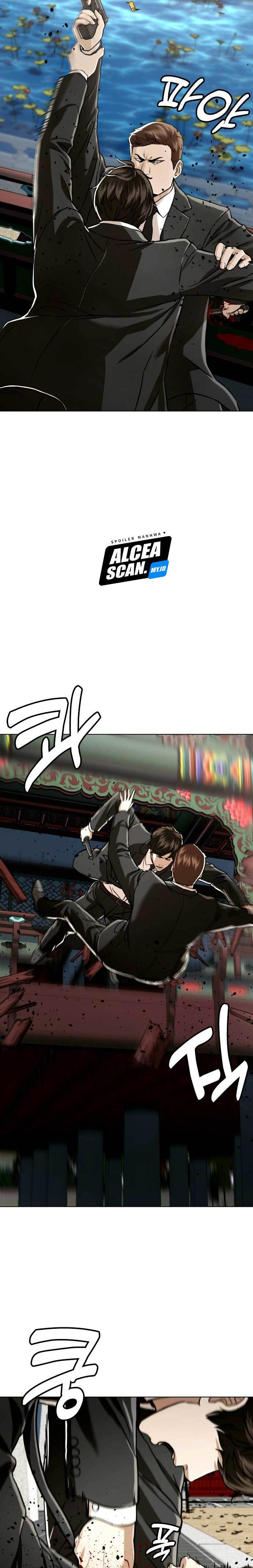 The 18 Year Old Spy Chapter 50 Gambar 12