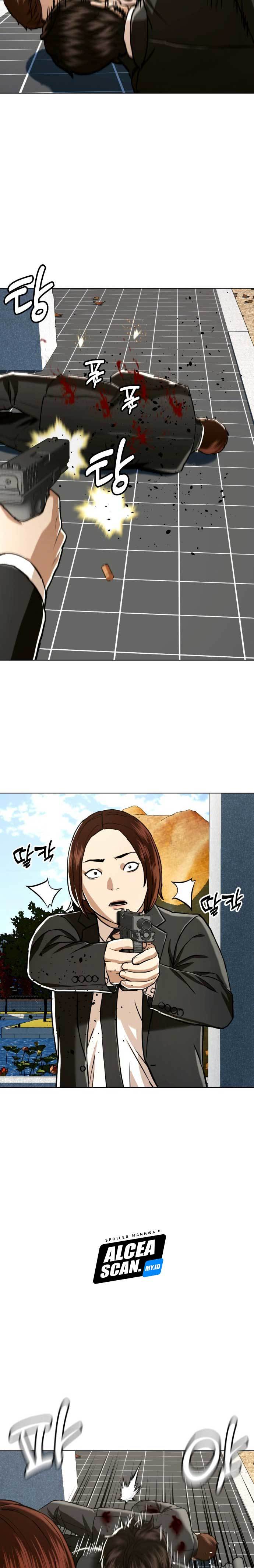 The 18 Year Old Spy Chapter 50 Gambar 14