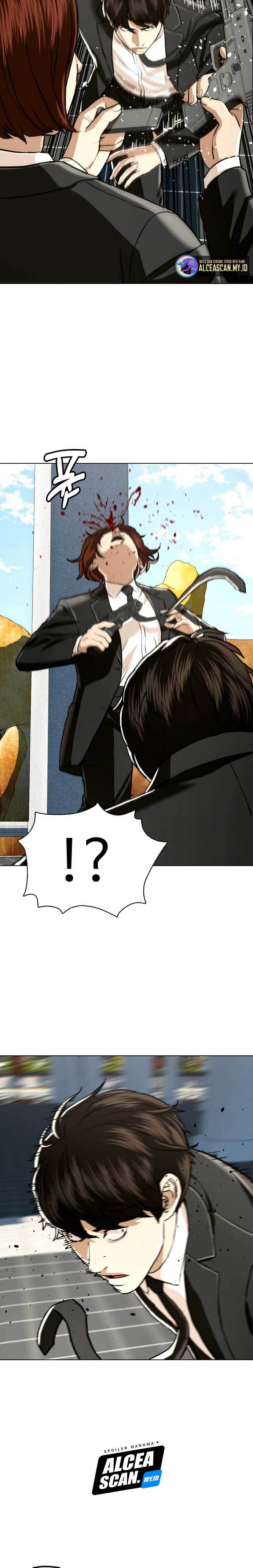The 18 Year Old Spy Chapter 50 Gambar 15