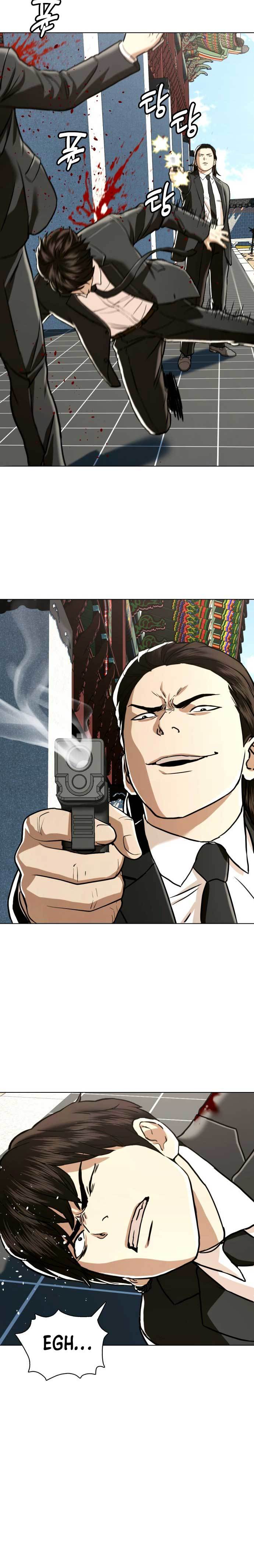 The 18 Year Old Spy Chapter 50 Gambar 16