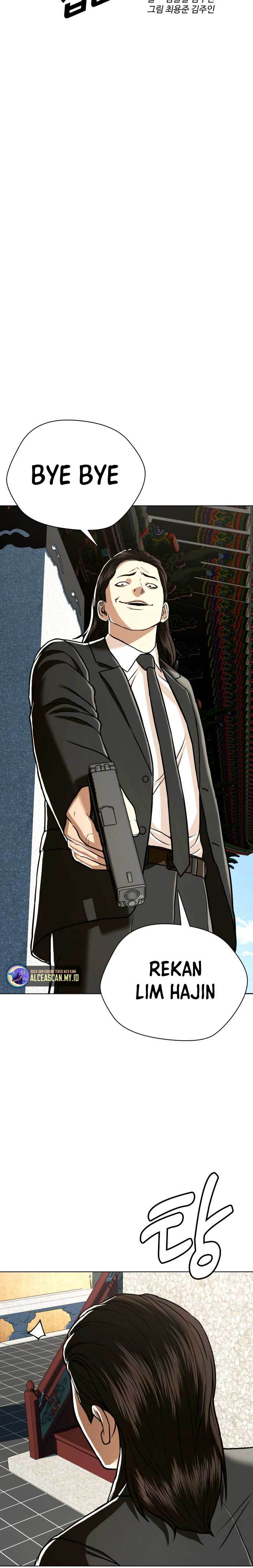 The 18 Year Old Spy Chapter 50 Gambar 18