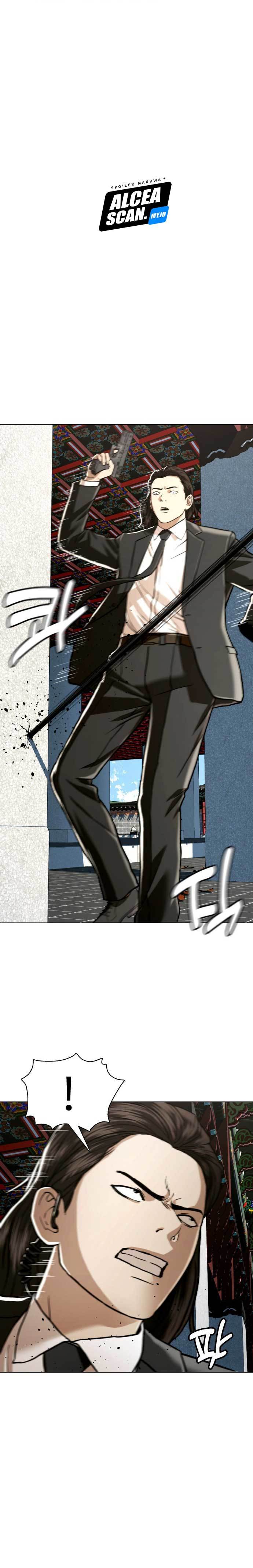 The 18 Year Old Spy Chapter 50 Gambar 19