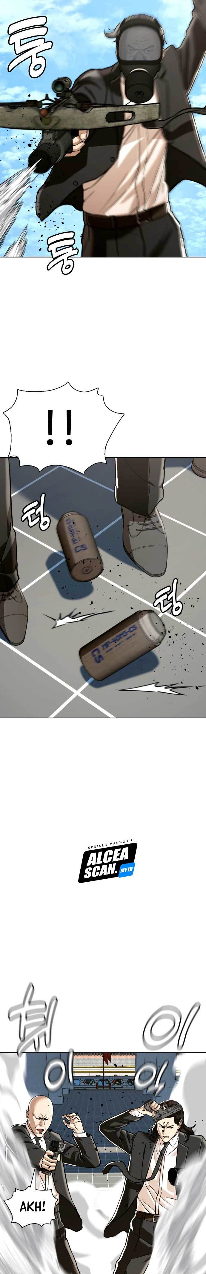 The 18 Year Old Spy Chapter 50 Gambar 21