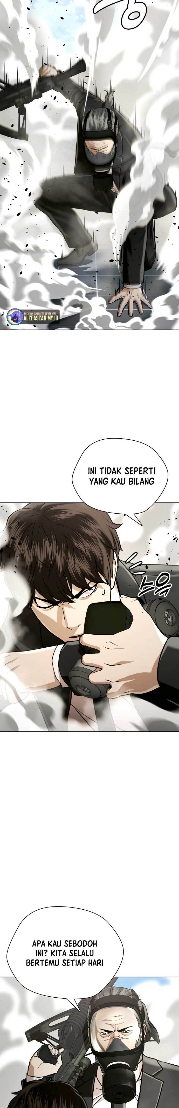 The 18 Year Old Spy Chapter 50 Gambar 23
