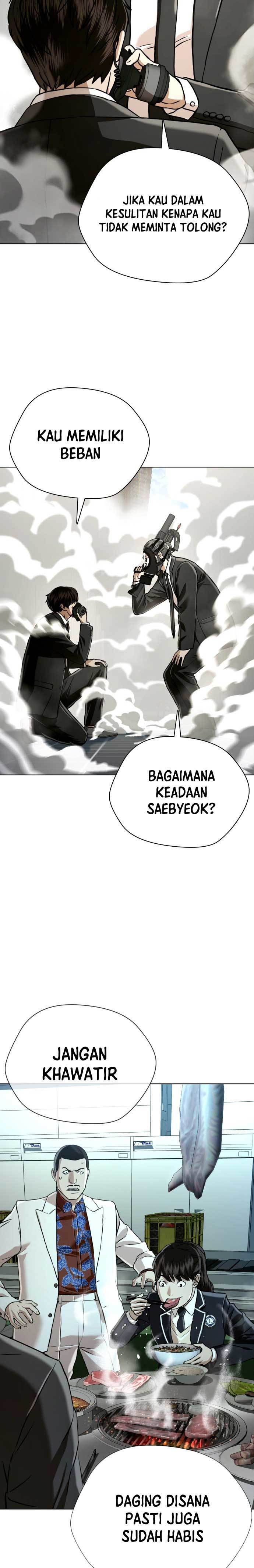 The 18 Year Old Spy Chapter 50 Gambar 24