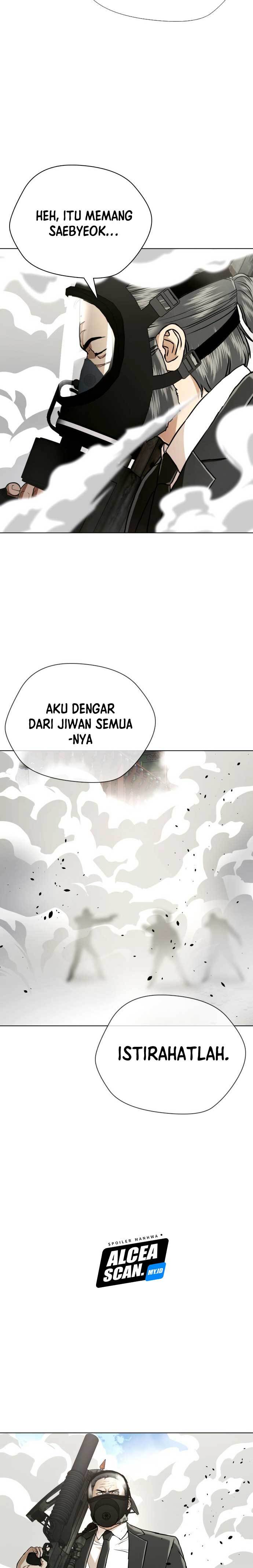The 18 Year Old Spy Chapter 50 Gambar 25