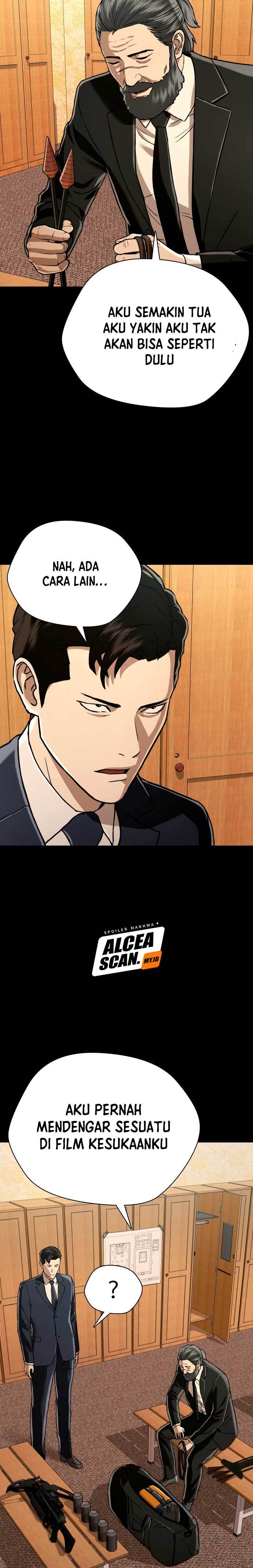 The 18 Year Old Spy Chapter 50 Gambar 27