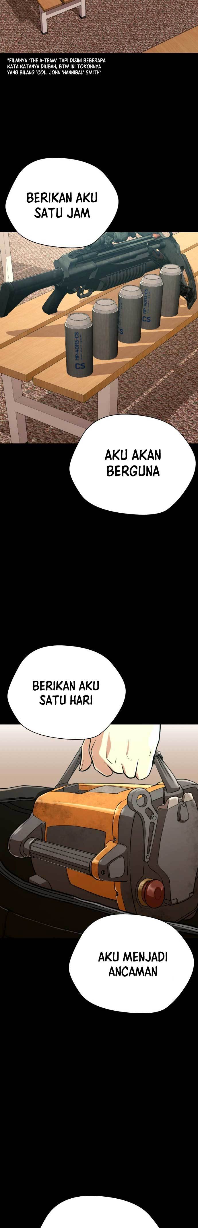 The 18 Year Old Spy Chapter 50 Gambar 28