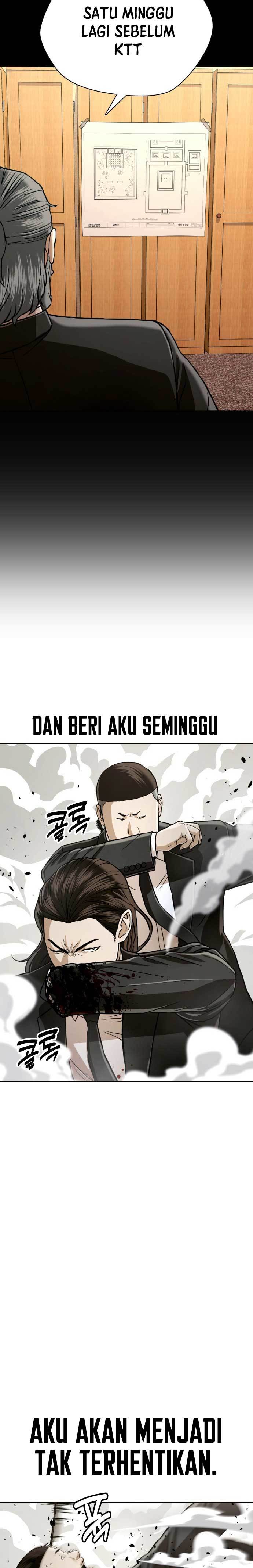 The 18 Year Old Spy Chapter 50 Gambar 29