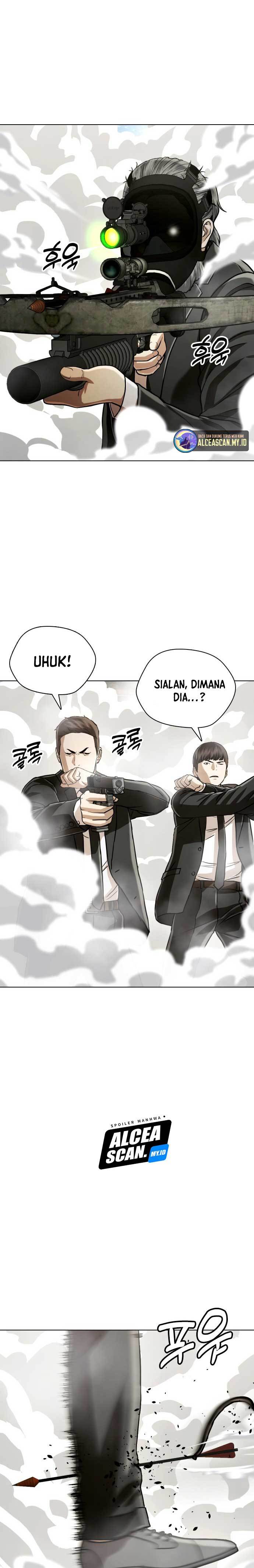 The 18 Year Old Spy Chapter 50 Gambar 31