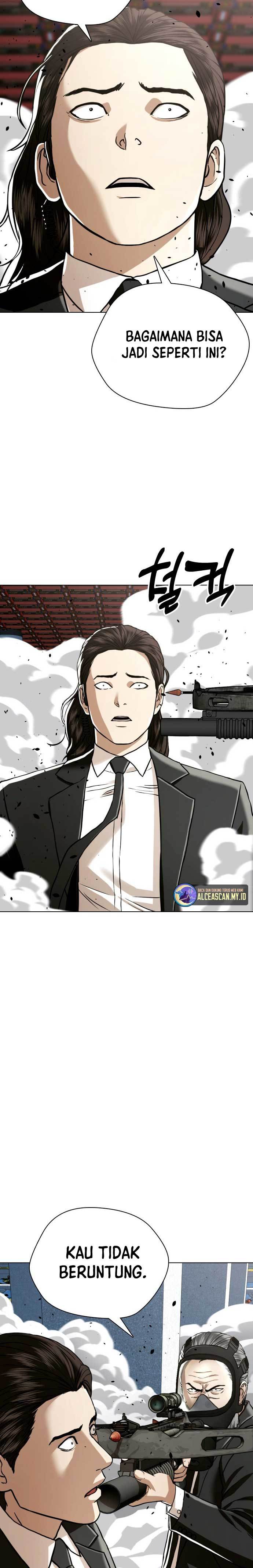 The 18 Year Old Spy Chapter 50 Gambar 38