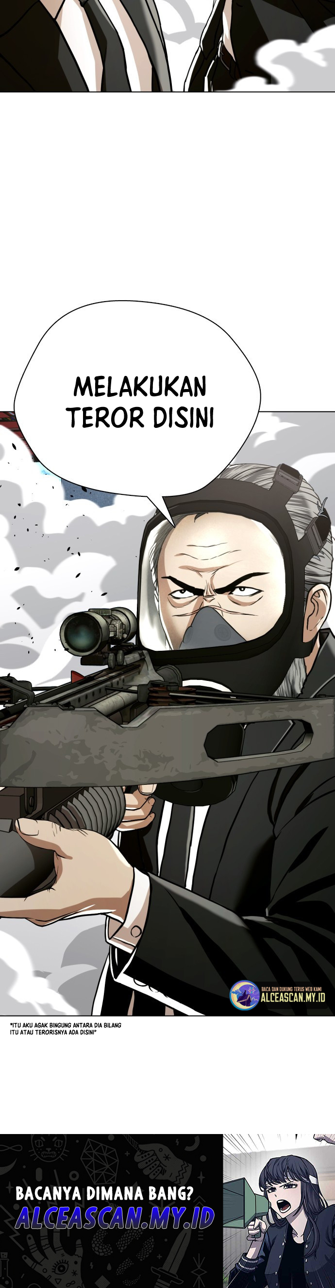 The 18 Year Old Spy Chapter 50 Gambar 39