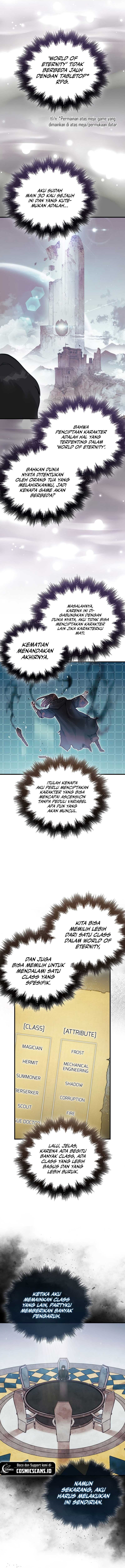The 31st Piece Turns the Tables Chapter 03 Gambar 1