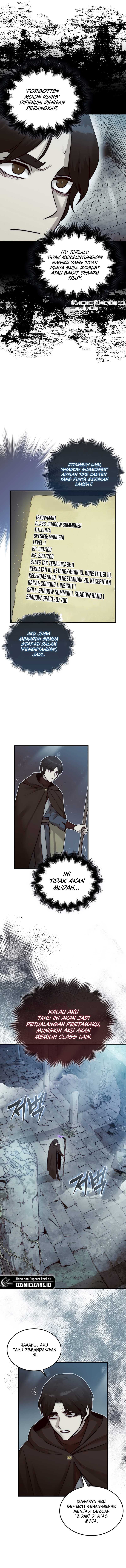 The 31st Piece Turns the Tables Chapter 03 Gambar 4