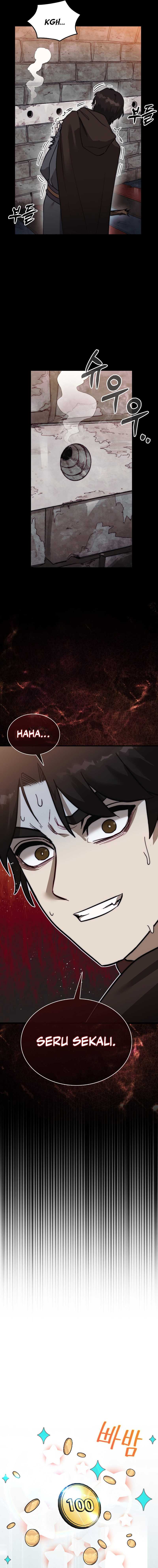 The 31st Piece Turns the Tables Chapter 03 Gambar 15