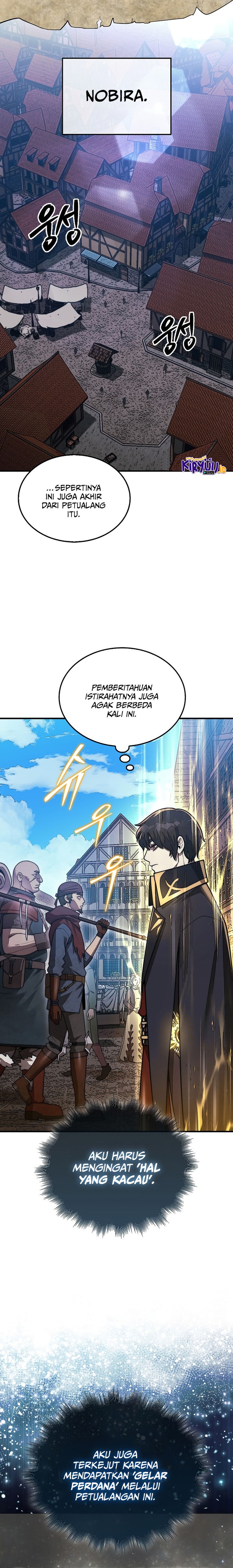 The 31st Piece Turns the Tables Chapter 47 Gambar 3