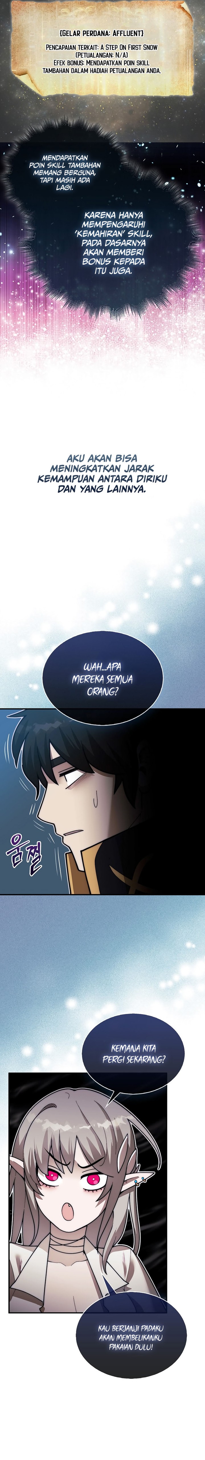 The 31st Piece Turns the Tables Chapter 47 Gambar 4