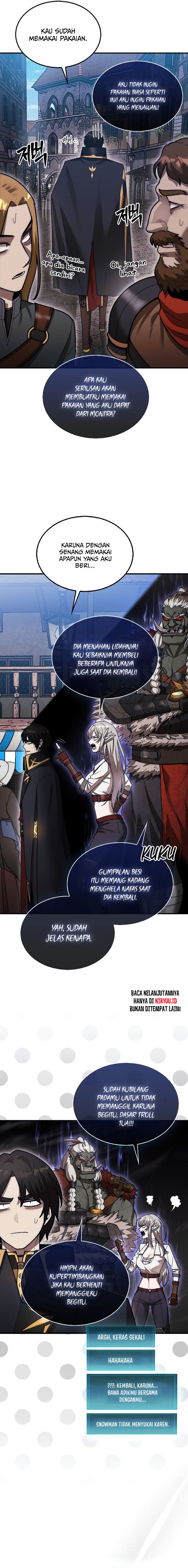 The 31st Piece Turns the Tables Chapter 47 Gambar 5