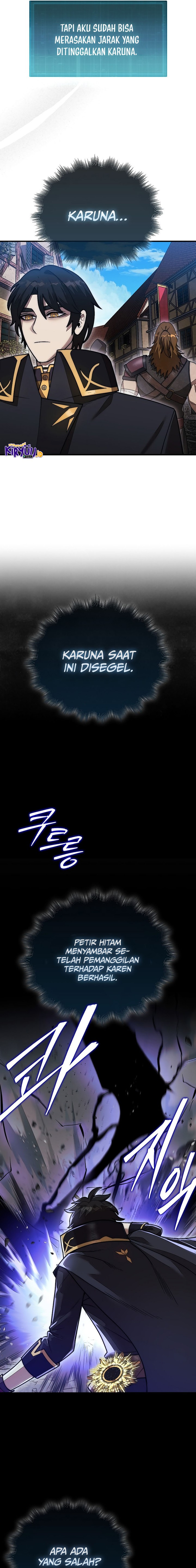The 31st Piece Turns the Tables Chapter 47 Gambar 6
