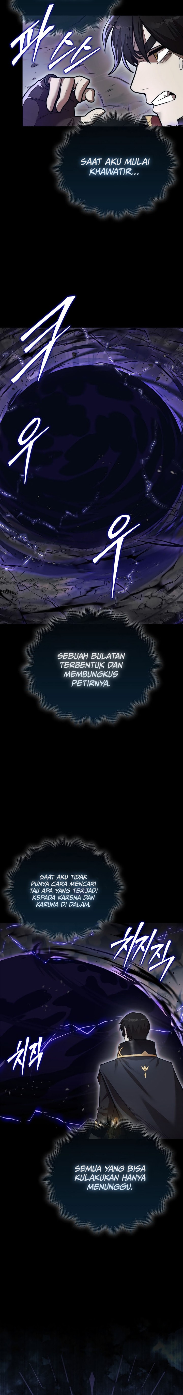 The 31st Piece Turns the Tables Chapter 47 Gambar 7