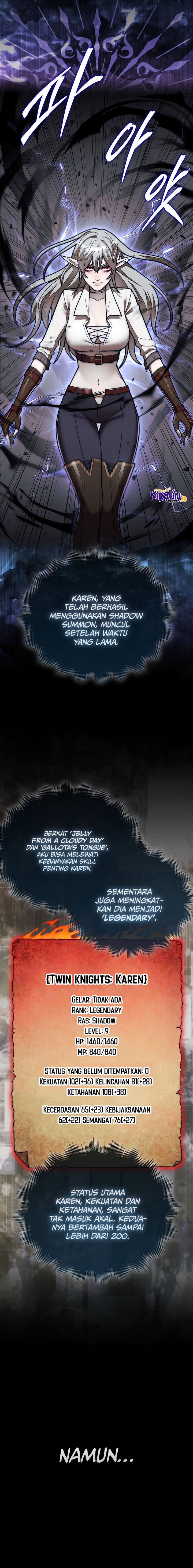 The 31st Piece Turns the Tables Chapter 47 Gambar 8