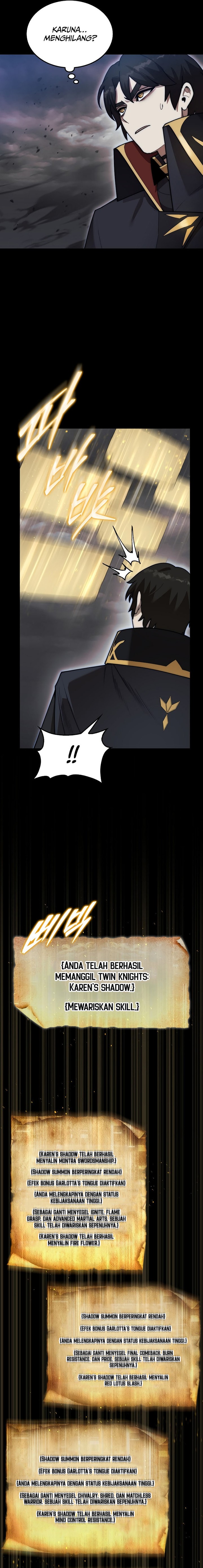 The 31st Piece Turns the Tables Chapter 47 Gambar 9