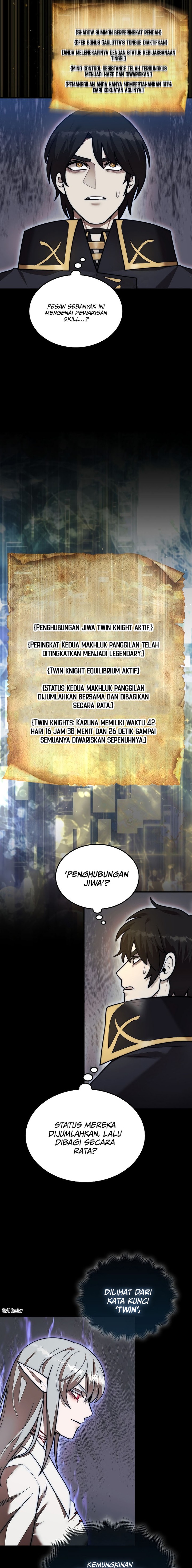 The 31st Piece Turns the Tables Chapter 47 Gambar 10