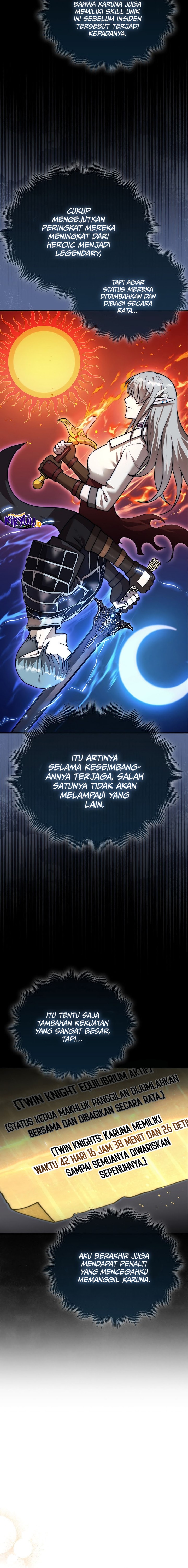 The 31st Piece Turns the Tables Chapter 47 Gambar 11