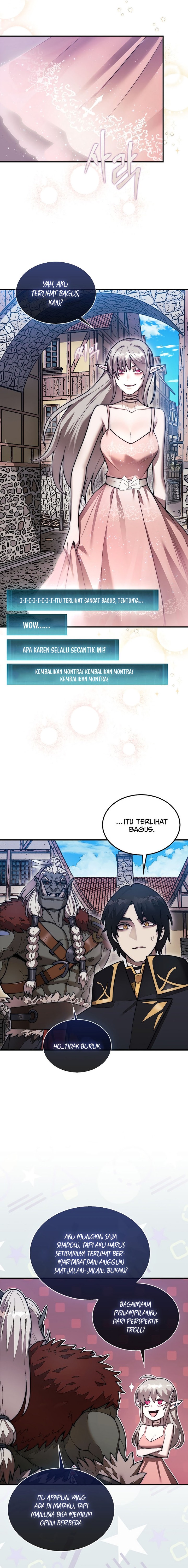 The 31st Piece Turns the Tables Chapter 47 Gambar 12