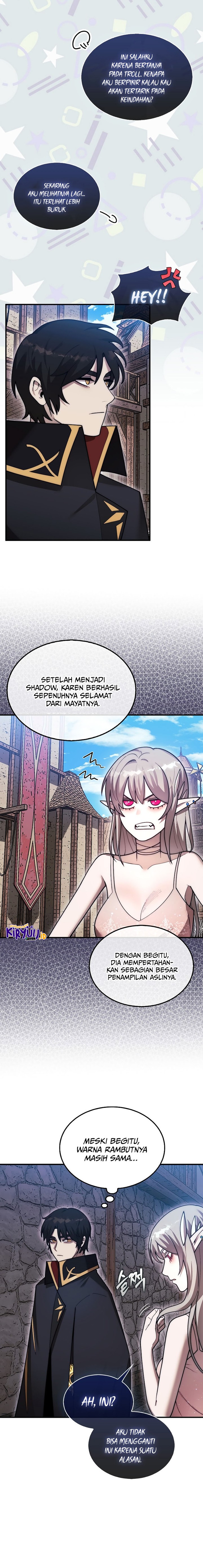 The 31st Piece Turns the Tables Chapter 47 Gambar 13
