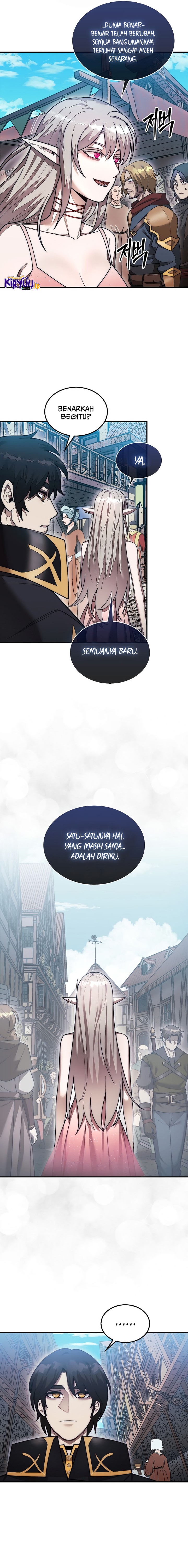 The 31st Piece Turns the Tables Chapter 47 Gambar 15