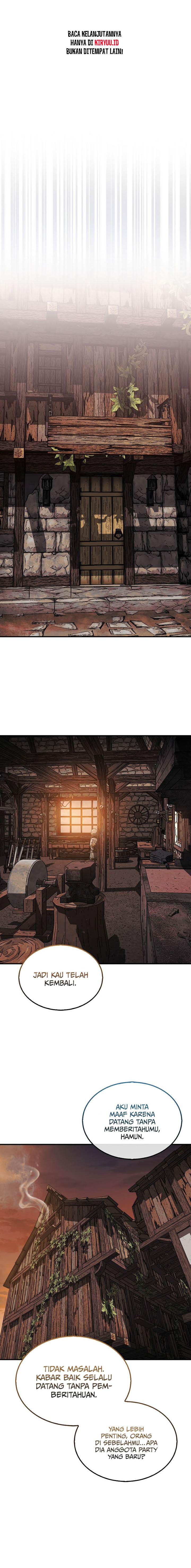 The 31st Piece Turns the Tables Chapter 47 Gambar 16