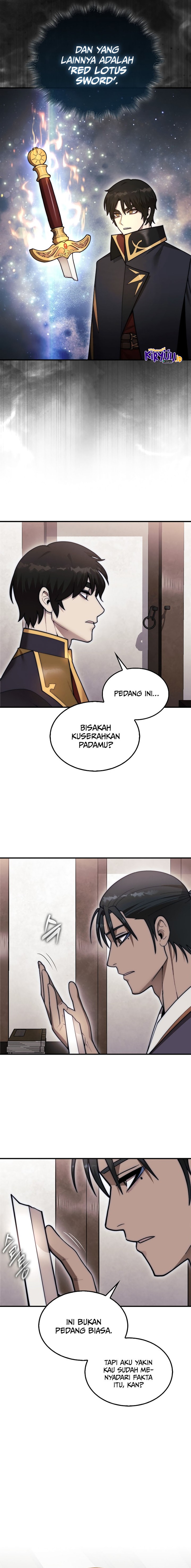 The 31st Piece Turns the Tables Chapter 47 Gambar 20