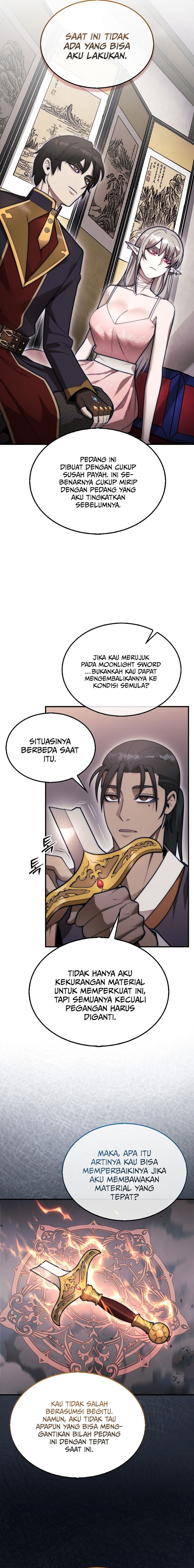 The 31st Piece Turns the Tables Chapter 47 Gambar 21