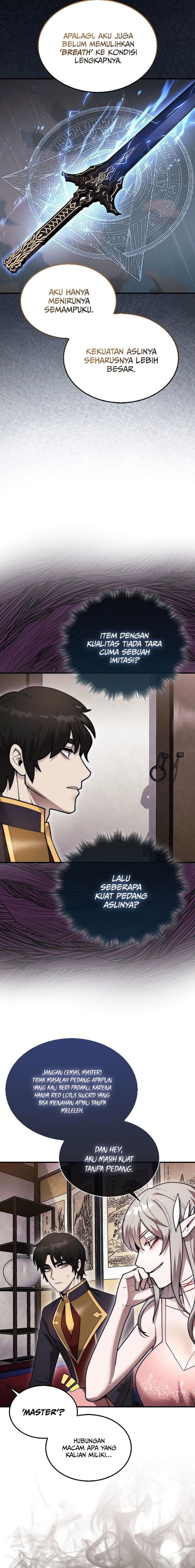 The 31st Piece Turns the Tables Chapter 47 Gambar 22