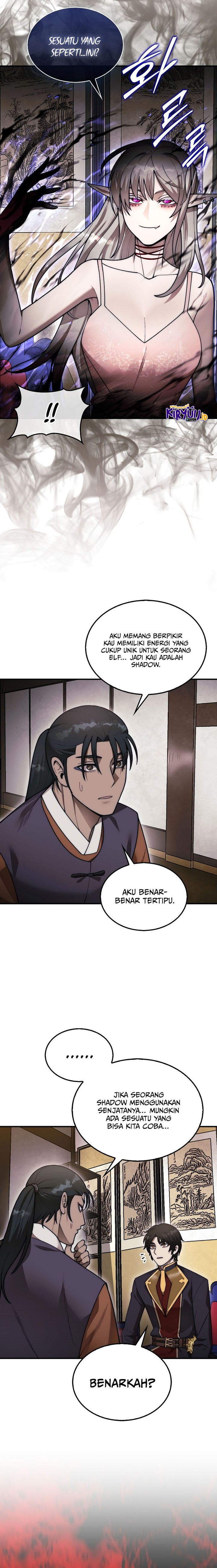 The 31st Piece Turns the Tables Chapter 47 Gambar 23