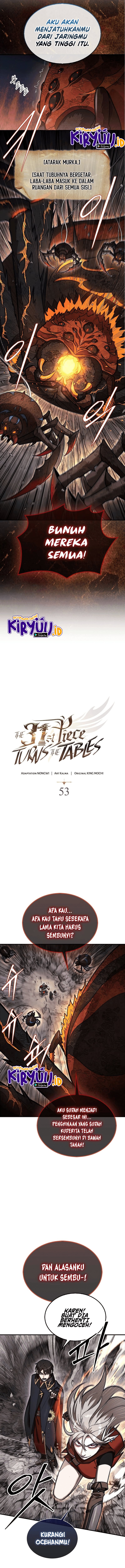 The 31st Piece Turns the Tables Chapter 53 Gambar 3