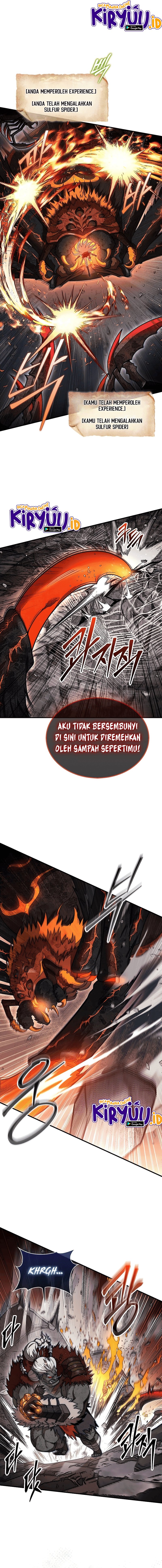 The 31st Piece Turns the Tables Chapter 53 Gambar 4