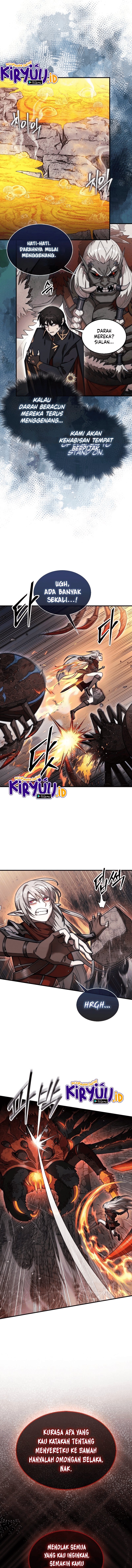 The 31st Piece Turns the Tables Chapter 53 Gambar 5