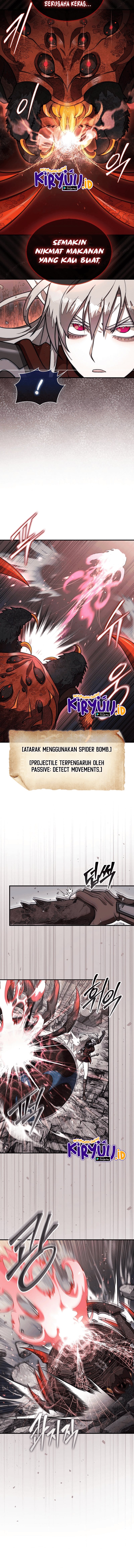 The 31st Piece Turns the Tables Chapter 53 Gambar 6