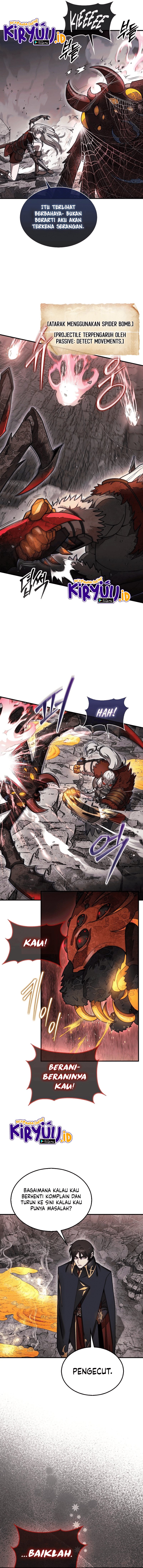 The 31st Piece Turns the Tables Chapter 53 Gambar 7