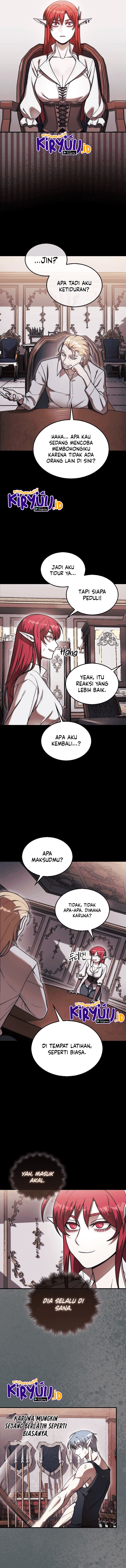 The 31st Piece Turns the Tables Chapter 53 Gambar 10