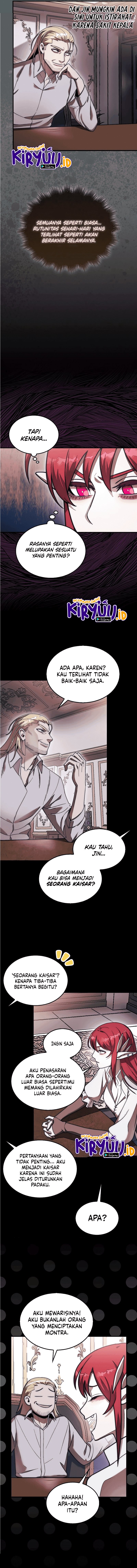The 31st Piece Turns the Tables Chapter 53 Gambar 11