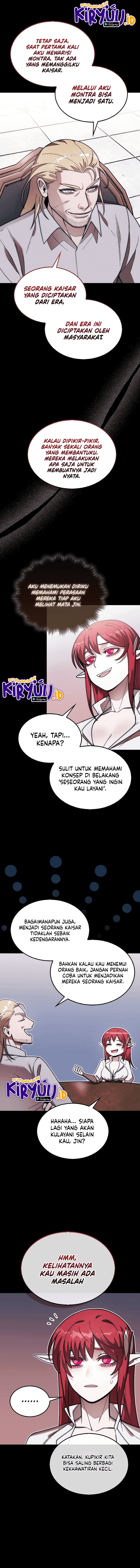 The 31st Piece Turns the Tables Chapter 53 Gambar 12