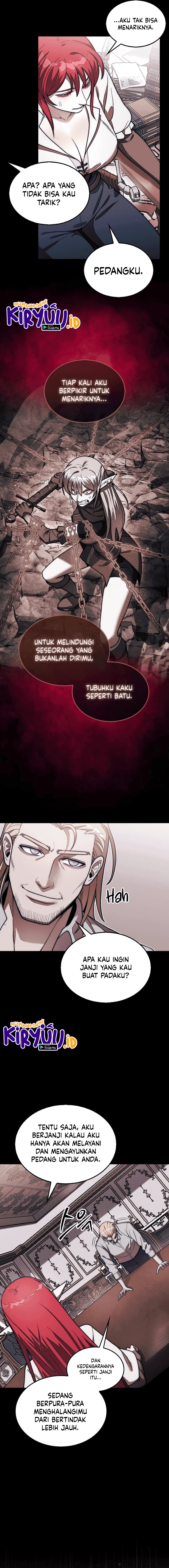 The 31st Piece Turns the Tables Chapter 53 Gambar 13